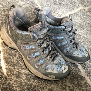 North Face Gore-Tex hiking shoe